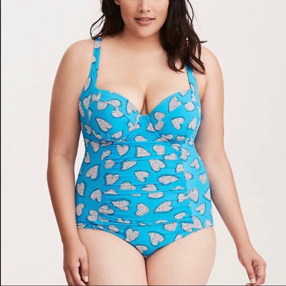 torrid Other - Torrid One-Piece Swimsuit 💙